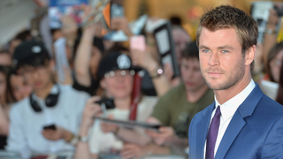 Chris Hemsworth Is So Big He Dwarfs Normal-Sized Penises